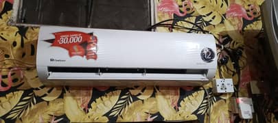 Dawlance split inverter AC 1.5 ton in best condition with warranty