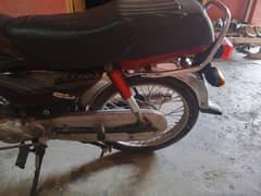Honda CD 70 for Sale 20+21 Model