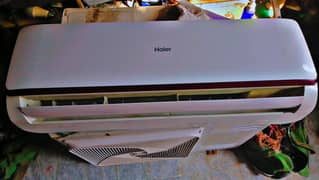 Haier split ac (HSU-12LT)