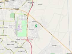 1 Kanal Plot No. 215 Block C At Prime Location For Sale In Ex Park View DHA Phase 8