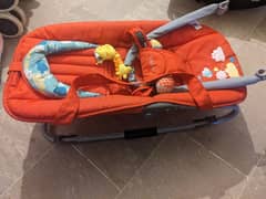 baby car seats, rocker and swing