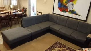 7 seater sofa