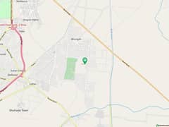 Main Road 1 Kanal Plot No. 1130 Excellent Location In Block V DHA Phase 7 Lahore