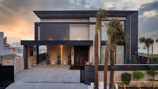 1 KANAL TOP NOTCH FULLY FURNISHED MODERN BUNGALOW FOR SALE IN DHA PHASE 6