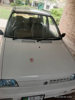 Suzuki Mehran VXR 2015
