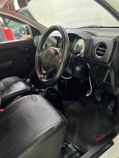 Suzuki Alto VxR 2023