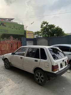 Suzuki Swift Khyber