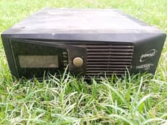 Homage UPS HMX + plus 1001