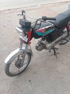 Road prince 17 model