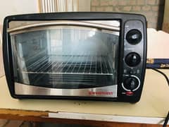 oven.