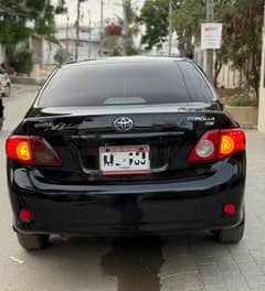 Corolla gli