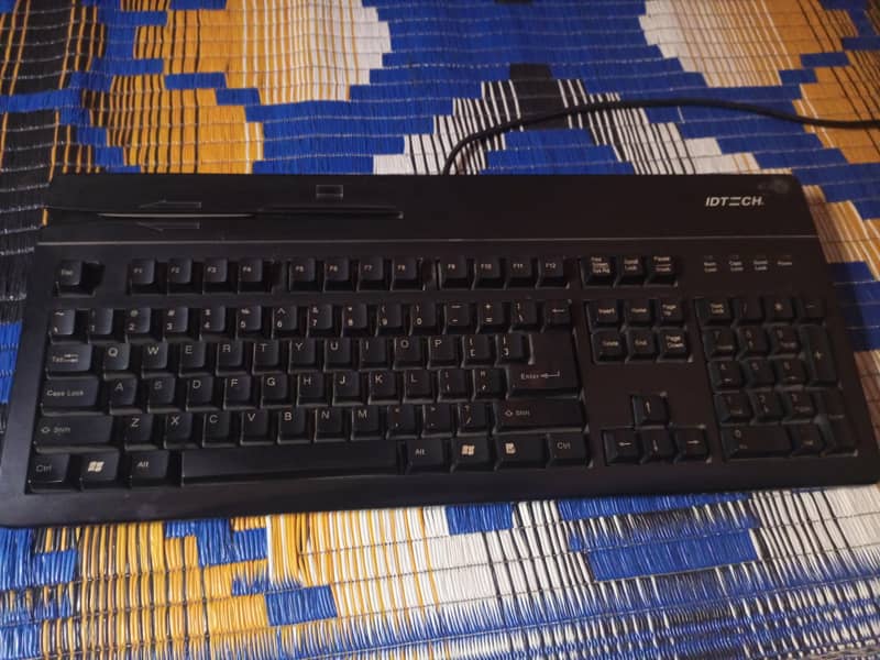 Dell Desktop core i5 3 generation with keyboard, LED, all wires 1