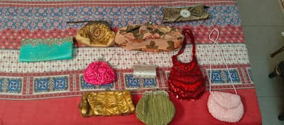 Ladies Hang Bags Purses