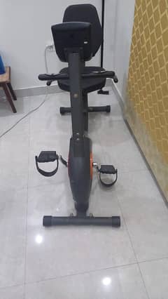 exsocize cycle machine