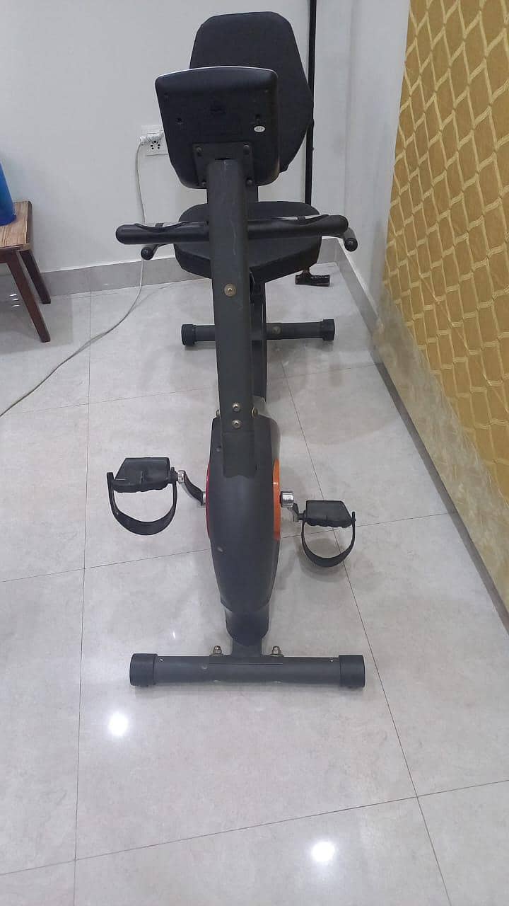 exsocize cycle machine 0
