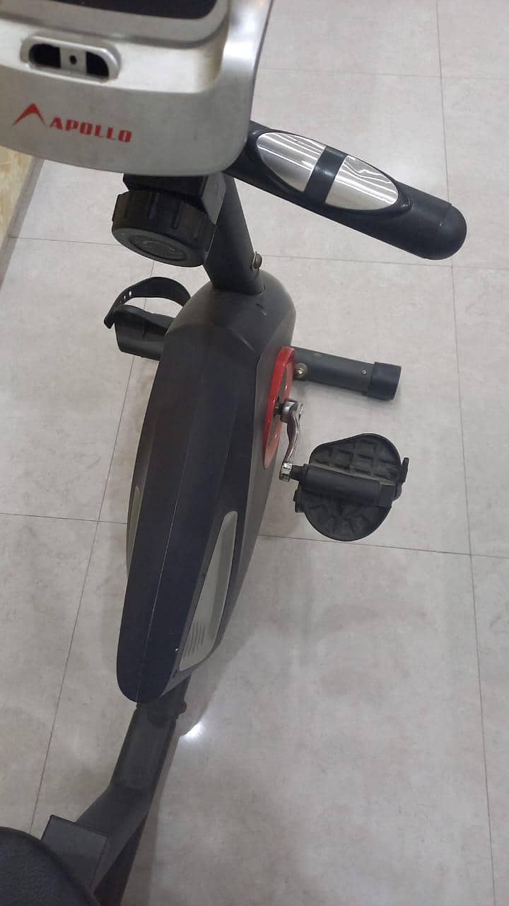 exsocize cycle machine 2