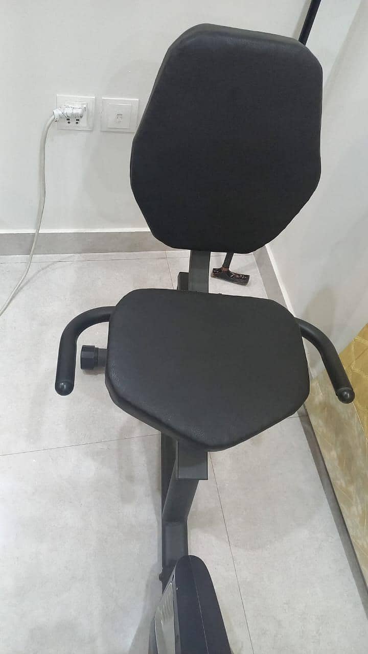exsocize cycle machine 3