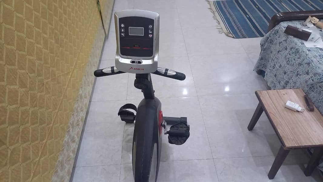 exsocize cycle machine 4