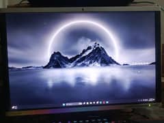 HP Compaq LA2405x 24 inch LCD Monitor