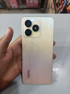 Realme C53 without box PTA approved kit