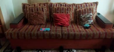 Used 5 seater and 7 seater sofa sets