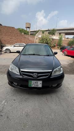 Honda