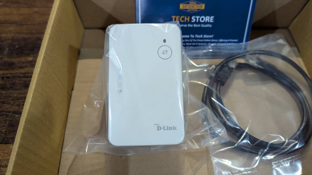 Dlink Mesh Wireless Access Point | E15 AX1500 Wi-Fi 6 (Renewed) 3