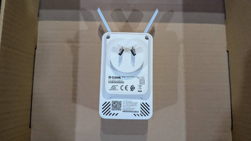 Dlink Mesh Wireless Access Point | E15 AX1500 Wi-Fi 6 (Renewed) 13