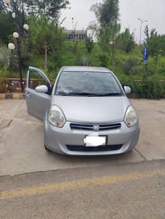Toyota Passo 2013