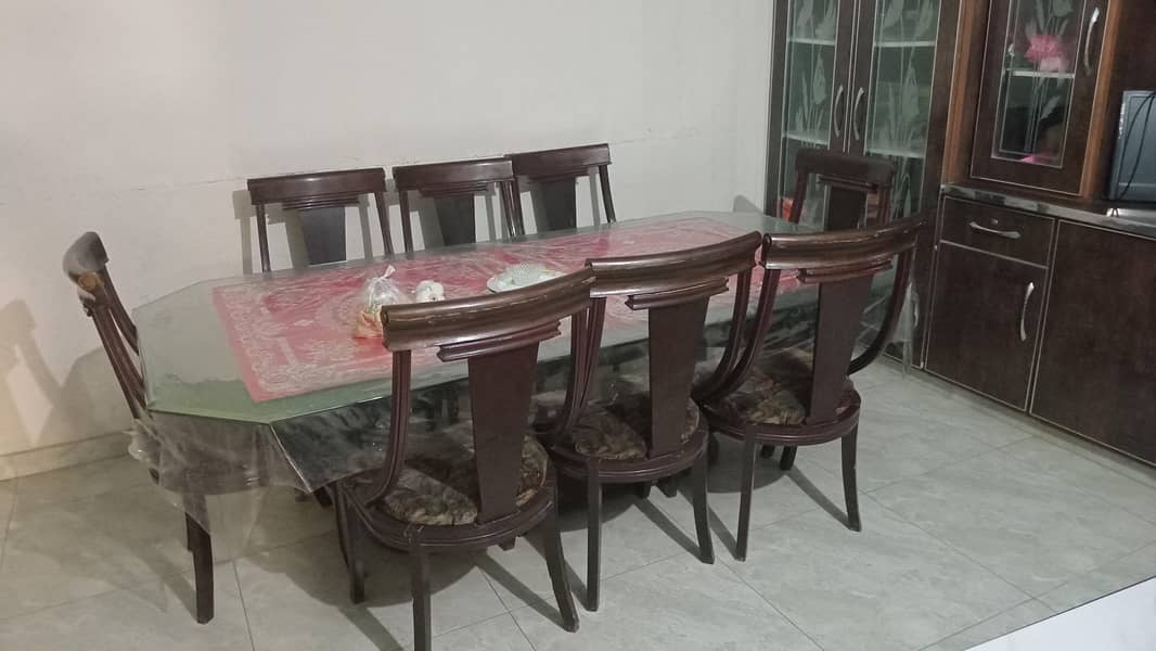 Dinning table 1