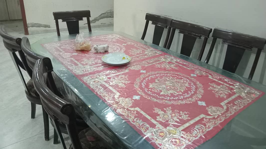 Dinning table 2