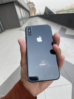 iPhone XS non pta factory unlock 64 GB face id true tone active