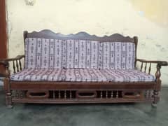 sofa set 5 seater with 3 chairs