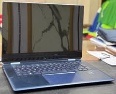 HP Spectre x360  i7 12th, 16 inches tuch screen
