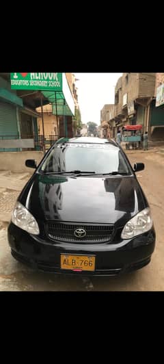 Corolla 20d 2006