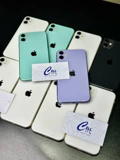 iPhone 11 128 Gb Pta Approved Brand New