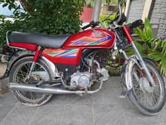HONDA