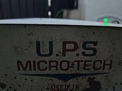 UPS for sale | Price Negotiable | 24V Heavy System | 10/10 Condition