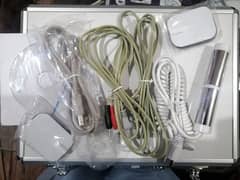 Quantum Resonance Magnetic Analyzer Device