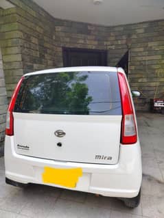 Daihatsu Mira 2 door 2007/2013