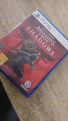 Assassins creed Shadows