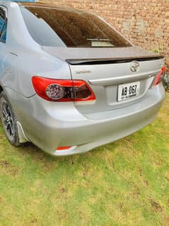 Toyota Gli