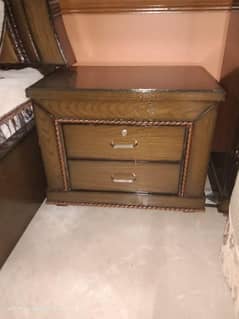 king size bed