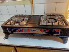 stove