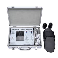 Quantum Resonance Magnetic Analyzer & Therapy Device