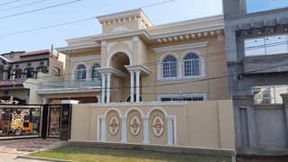 Valencia block G 19 Marla Plot For Sale 60 Feet Road