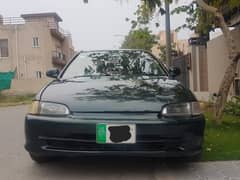 Civic 1995 dolphine