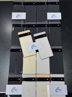 Google Pixel 6 Pro Official Pta 12/256 Brand New