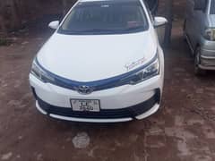 Toyota Corolla GLI 2019/20 MODEL