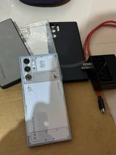 Red magic 9pro 16/512 GB 03230374234 my whatsapp number